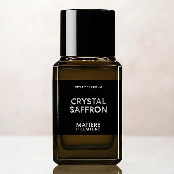 Matiere Premiere Crystal Saffron Extrait