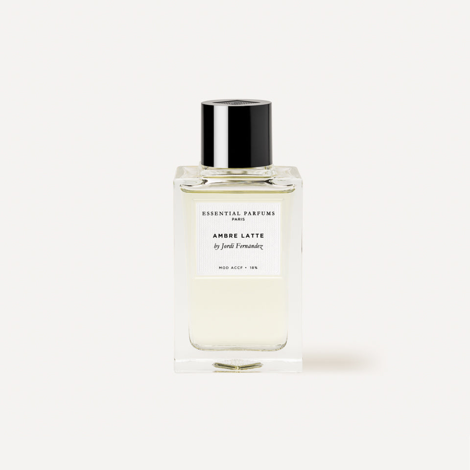 Essential Parfums Ambre Latte Eau de Parfum 100 ml buteliukas