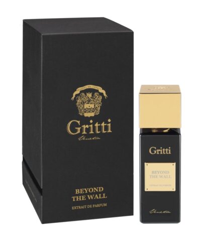 Gritti Beyond the Wall Extrait de Parfum 100 ml buteliukas su dezute