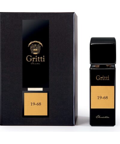 Gritti 19-68 Eau de Parfum 100 ml buteliukas su dezute