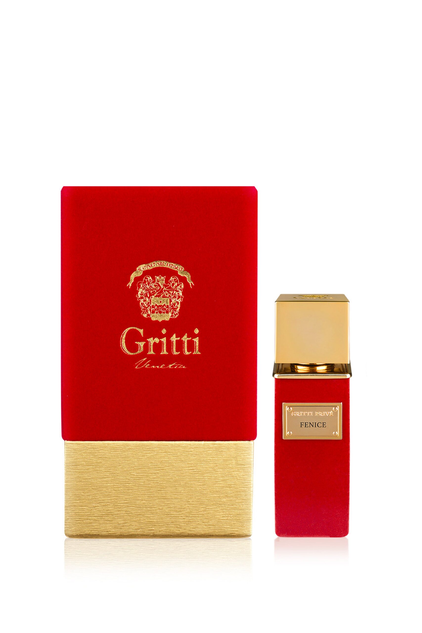 Gritti Fenice Extrait de Parfum 100 ml buteliukas su dezute