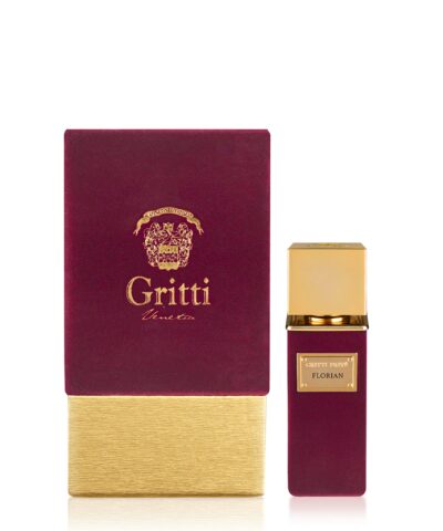 Gritti Florian Extrait de Parfum 100 ml pudel karbiga