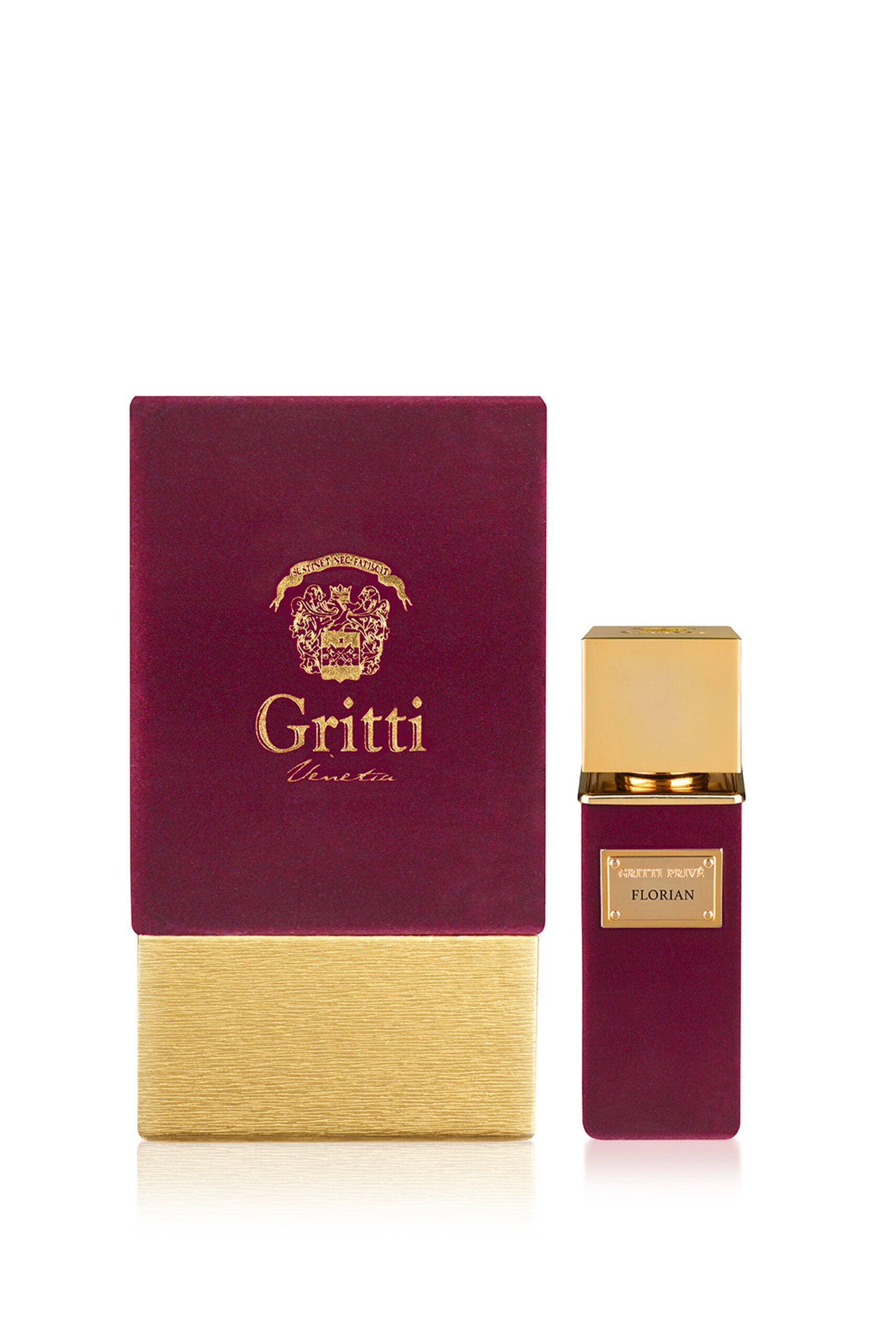 Gritti Florian Extrait de Parfum 100 ml pudel karbiga