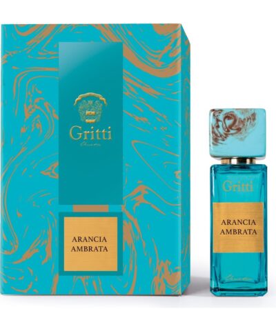 Gritti Arancia Ambrata Eau de Parfum 100 ml pudel karbiga