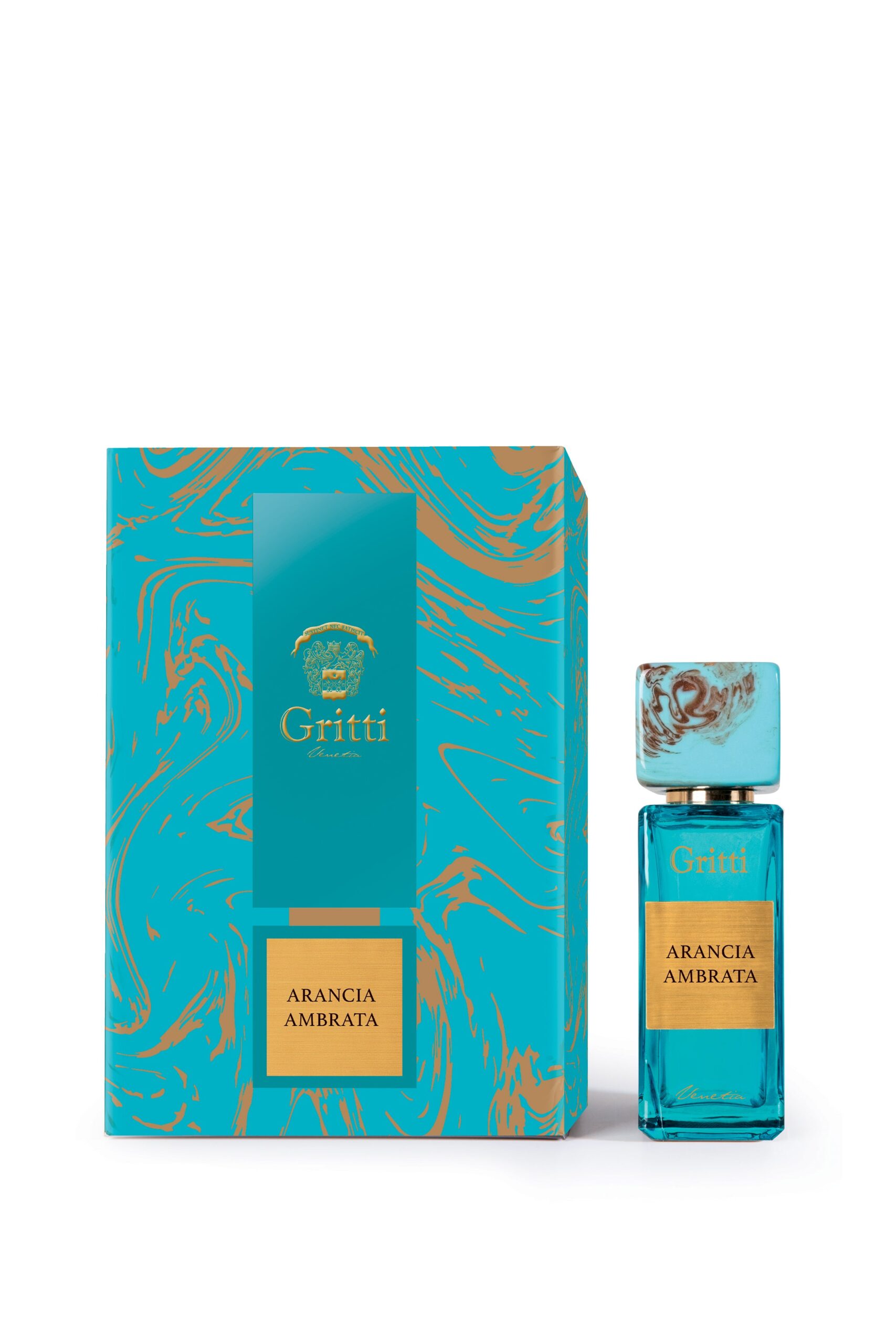 Gritti Arancia Ambrata Eau de Parfum 100 ml buteliukas su dezute