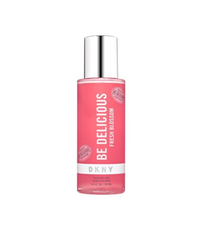 DKNY Be Delicious Fresh Blossom kūno dulksna 250 ml rožinis buteliukas