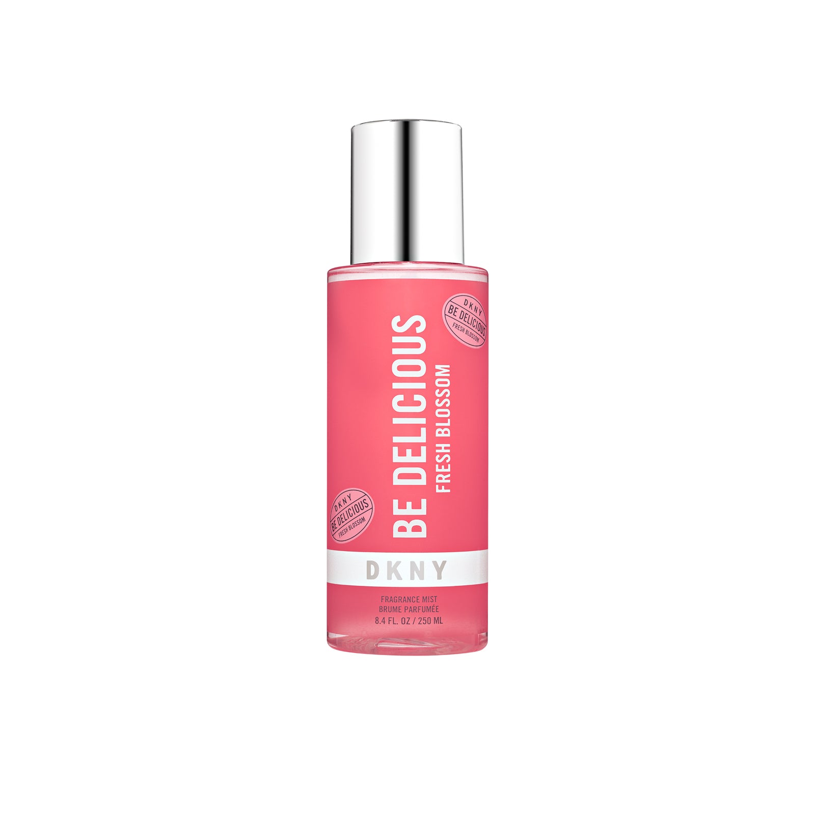 DKNY Be Delicious Fresh Blossom kūno dulksna 250 ml rožinis buteliukas