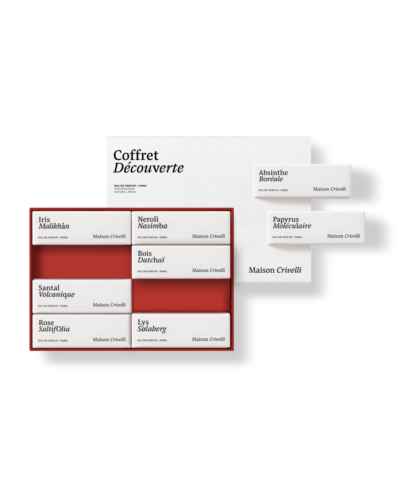 Maison Crivelli Discovery Set Eau de Parfum 8 x 1,5 ml rinkinys
