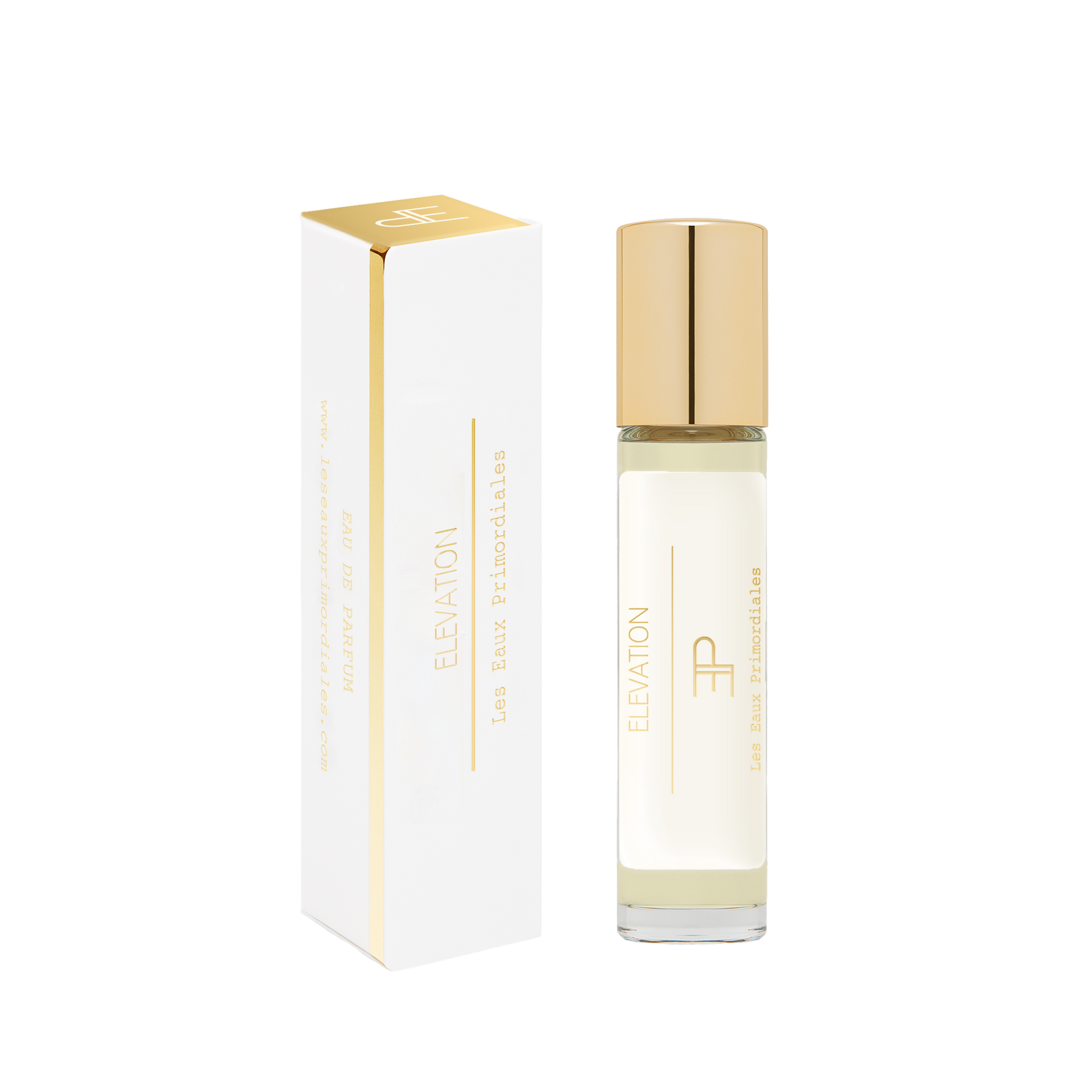 Les Eaux Primordiales Elevation Eau de Parfum 11 ml reisipihusti karbiga