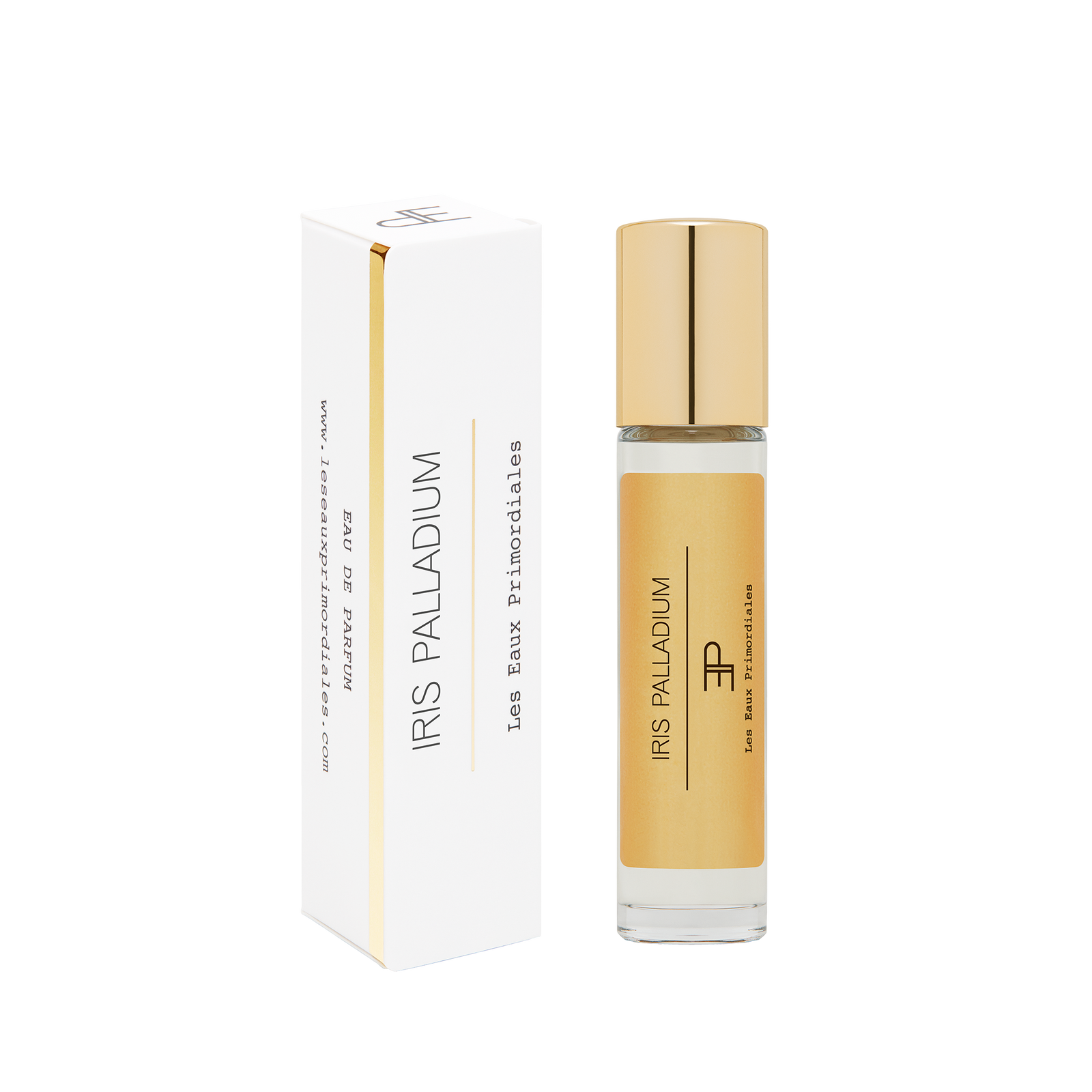Les Eaux Primordiales Iris Palladium Eau de Parfum 11 ml reisipihusti