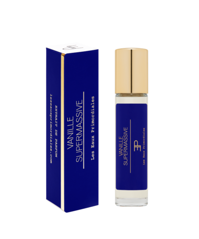 Les Eaux Primordiales Supermassive Vanille Extrait de Parfum 11 ml reisipihusti