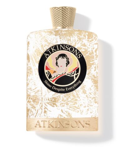 ATKINSONS Shine Despite Everything Parfum Intense 100 ml kvepalų buteliukas
