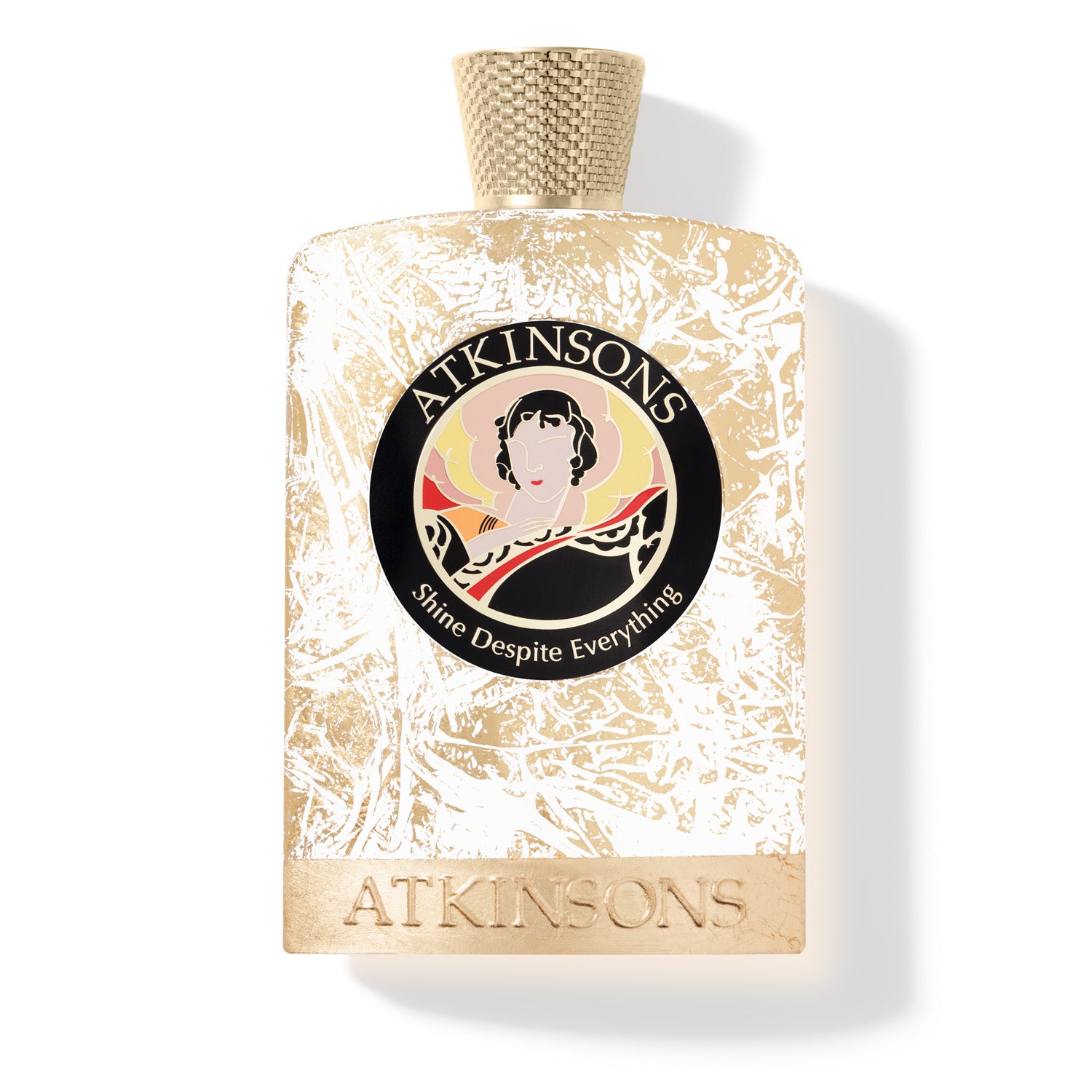 ATKINSONS Shine Despite Everything Parfum Intense 100 ml kvepalų buteliukas