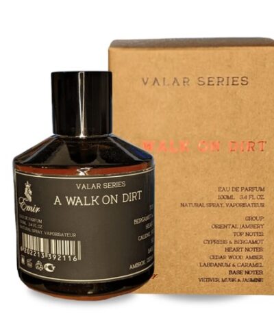 Emir A Walk On Dirt EDP 100 ml