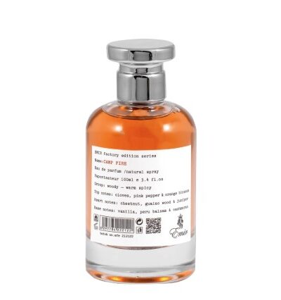 Emir Camp Fire Factory Edition EDP 100 ml