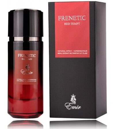 Emir Frenetic Red Tempt EDP 80 ml