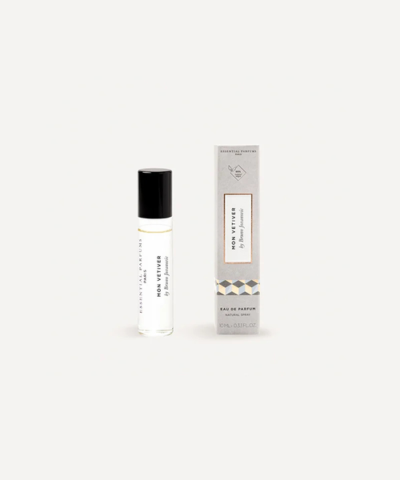 Essential Parfums MON VETIVER by Bruno Jovanovic Eau de Parfum 10 ml