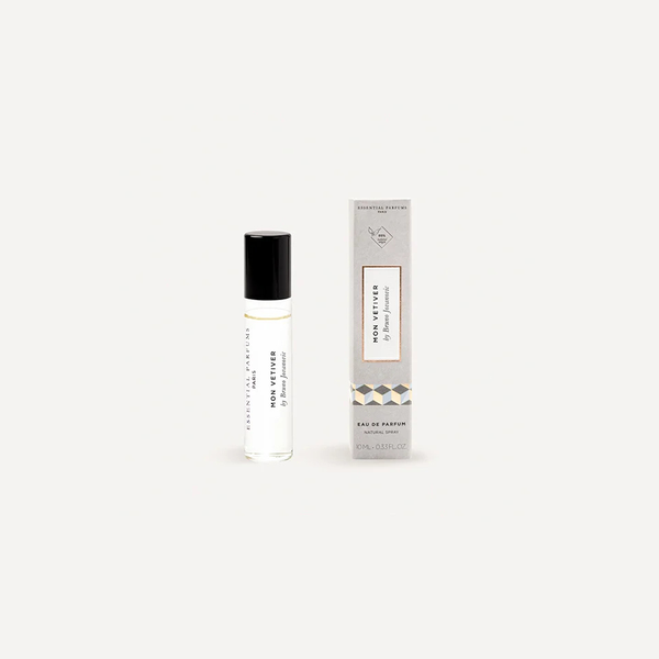 Essential Parfums MON VETIVER by Bruno Jovanovic Eau de Parfum 10 ml