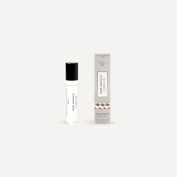 Essential Parfums ROSE MAGNETIC by Sophie Labbé Eau de Parfum 10 ml
