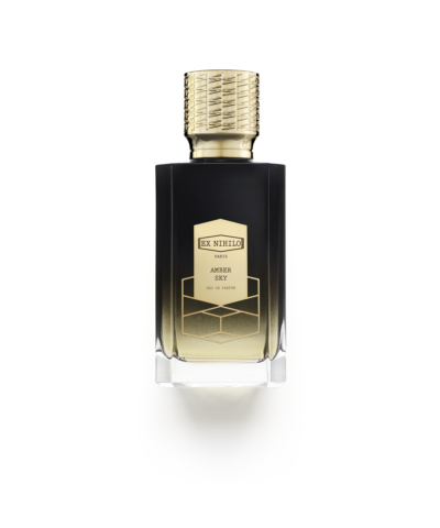 Ex Nihilo Atlas Fever Eau de Parfum 100 ml juodas buteliukas su auksiniu dangteliu