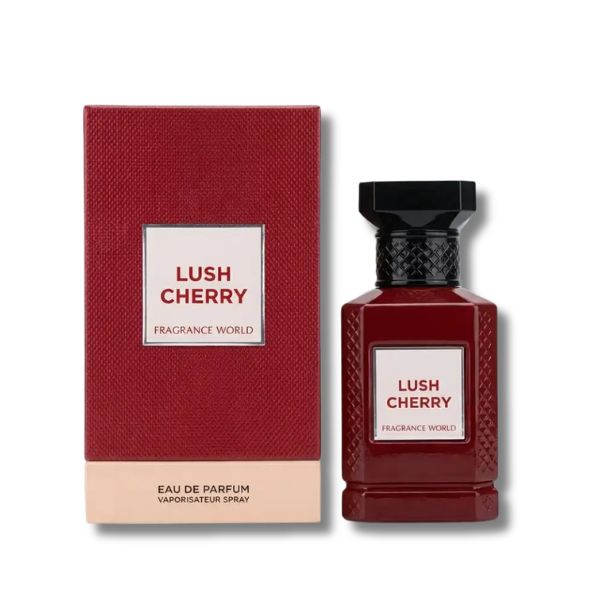 Fragrance World Lush Cherry EDP 150ml Unisex