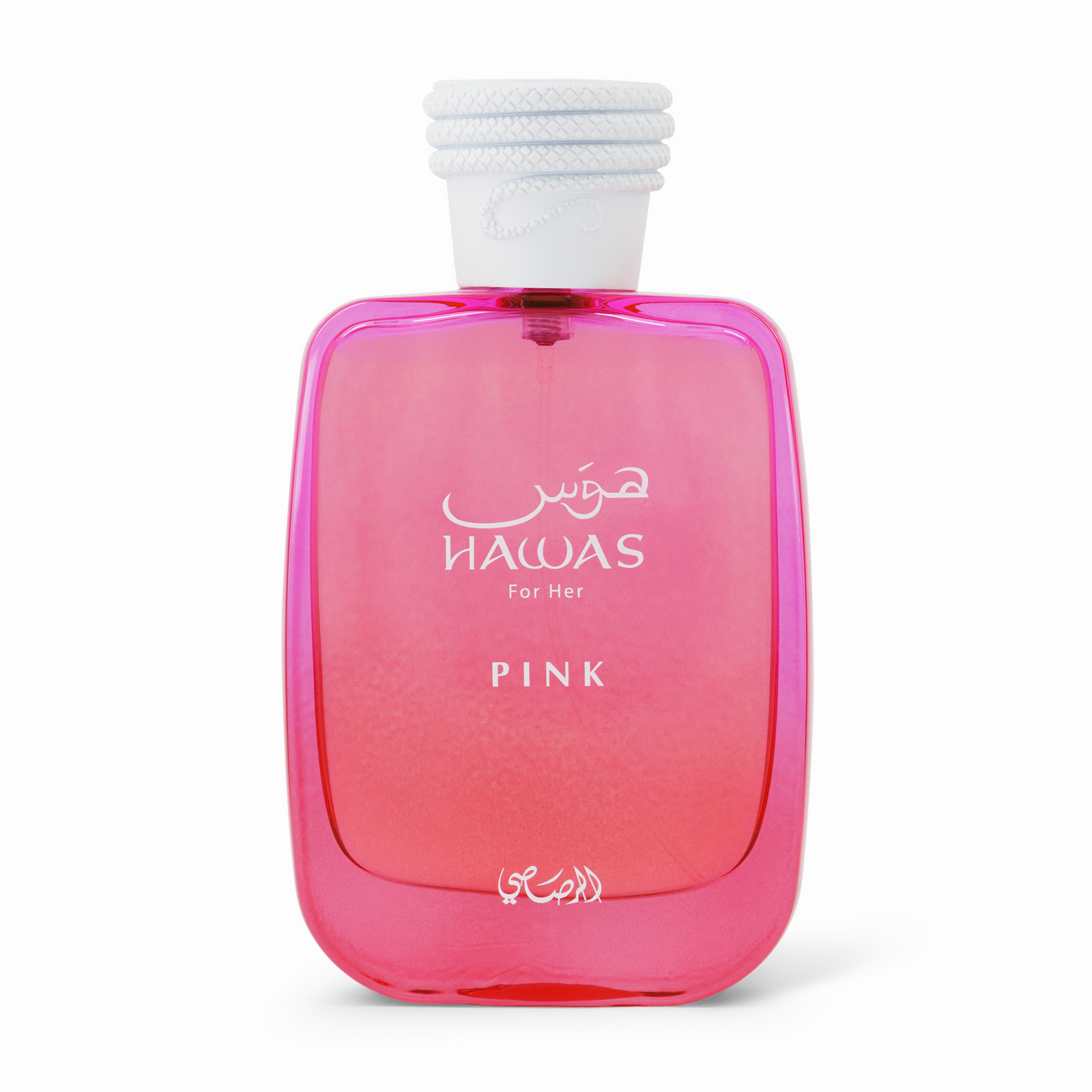 Rasasi Hawas Pink EDP 100 ml roosa parfüümipudel