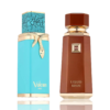 French Avenue Dusk Till Dawn Liquid Brun & Vulcan Feu SET 100 ml komplekt