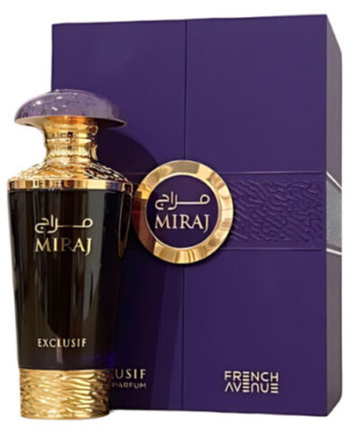 French Avenue Miraj Exclusif EDP 100 ml