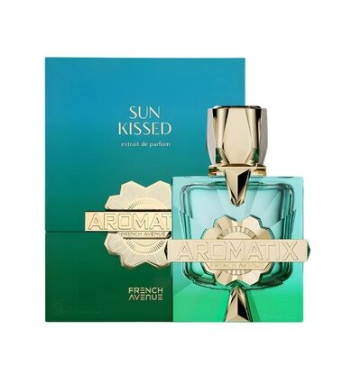 French Avenue Sun Kissed Aromatix Extrait De Parfum 100 ml