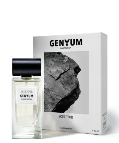 Genyum Sculptor Eau de Parfum 100 ml pudel karbiga