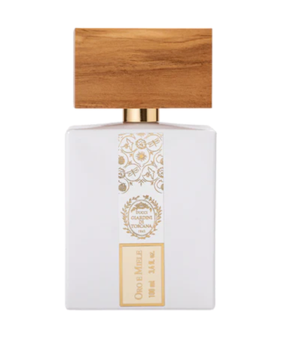 Giardini di Toscana Oro e Miele Eau de Parfum 100 ml