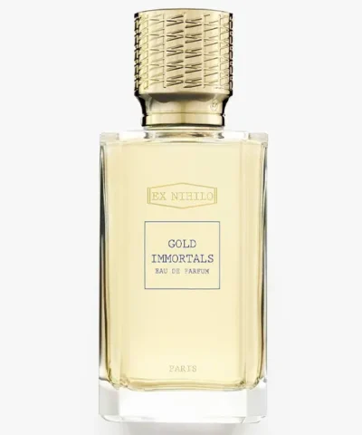 Ex Nihilo Gold Immortals EDP
