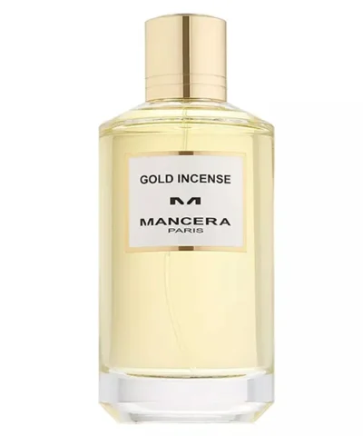 Mancera Gold Incense EDP 120 ml