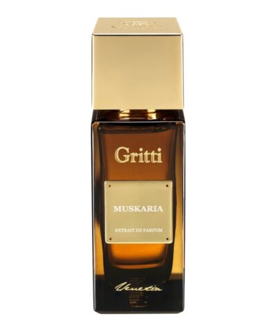 Gritti Muskaria Extrait 100 ml buteliukas