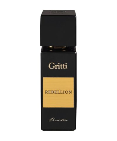 Gritti Rebellion Eau de Parfum 100 ml parfüümipudel