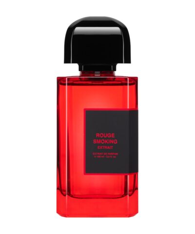 BDK Parfums Rouge Smoking Extrait de Parfum 100 ml, raudonas buteliukas su juoda etikete