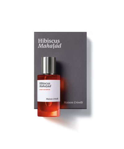 Maison Crivelli Hibiscus Mahajád Extrait de Parfum 50 ml buteliukas su pakuote