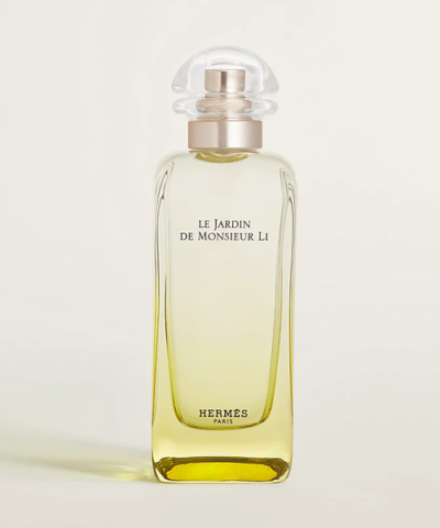 Hermes Un Jardin de Monsieur Li Eau de Toilette 100 ml