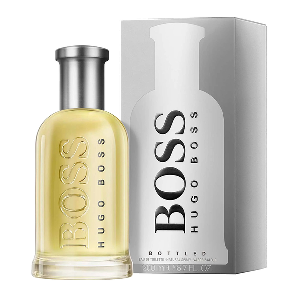 Hugo Boss Bottled Eau de Toilette 200 ml