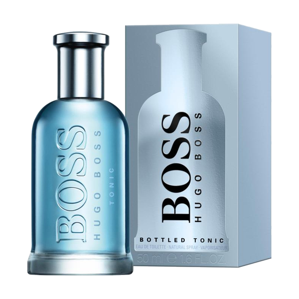 Hugo Boss Bottled Tonic Eau de Toilette 50 ml