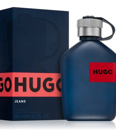 Hugo Boss Hugo Jeans Eau de Toilette 125 ml