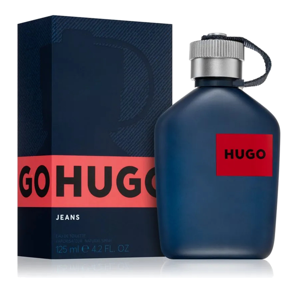 Hugo Boss Hugo Jeans Eau de Toilette 125 ml