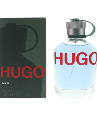 Hugo Boss Hugo Man Eau de Toilette 125 ml