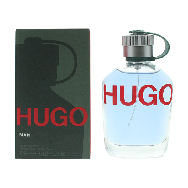 Hugo Boss Hugo Man Eau de Toilette 125 ml