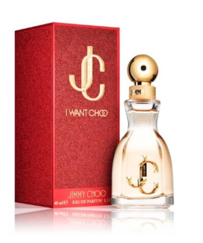 Jimmy Choo I Want Choo Eau de Parfum 2ml
