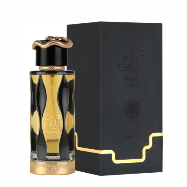 Lattafa Teriaq Intense EDP 100 ml