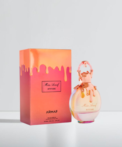 Armaf Miss Armaf Attitude EDP 100 ml kvepalų buteliukas