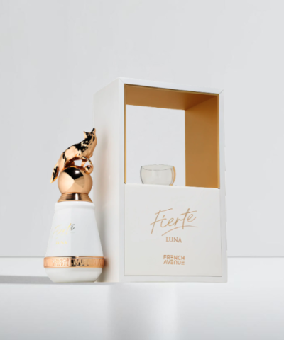 French Avenue Fierte Luna EDP 80 ml kvepalų buteliukas