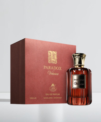 French Avenue Paradox Vetivier EDP 100 ml kvepalų buteliukas