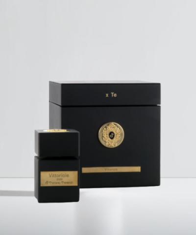Tiziana Terenzi Vittoriale Extrait De Parfum 100 ml kvepalų buteliukas